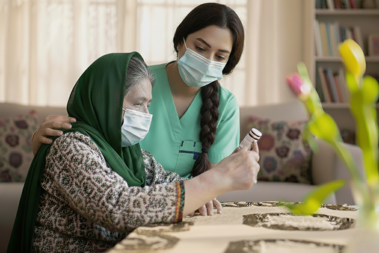 Medication Optimization & Side Effect Management